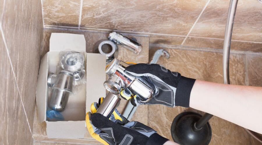 Professional gutter cleaning in Canones, NM